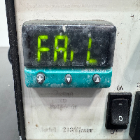J-Kem 210/Timer Digital Vacuum Regulator image 2